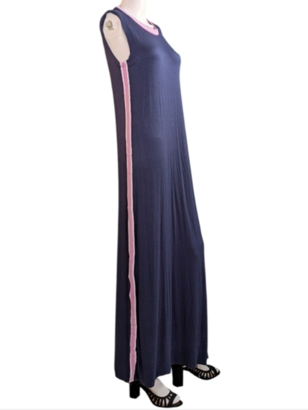 Exist Maxi-Dress Soft And Sensual